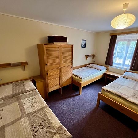 Hostel Postel Český Krumlov Exteriér fotografie