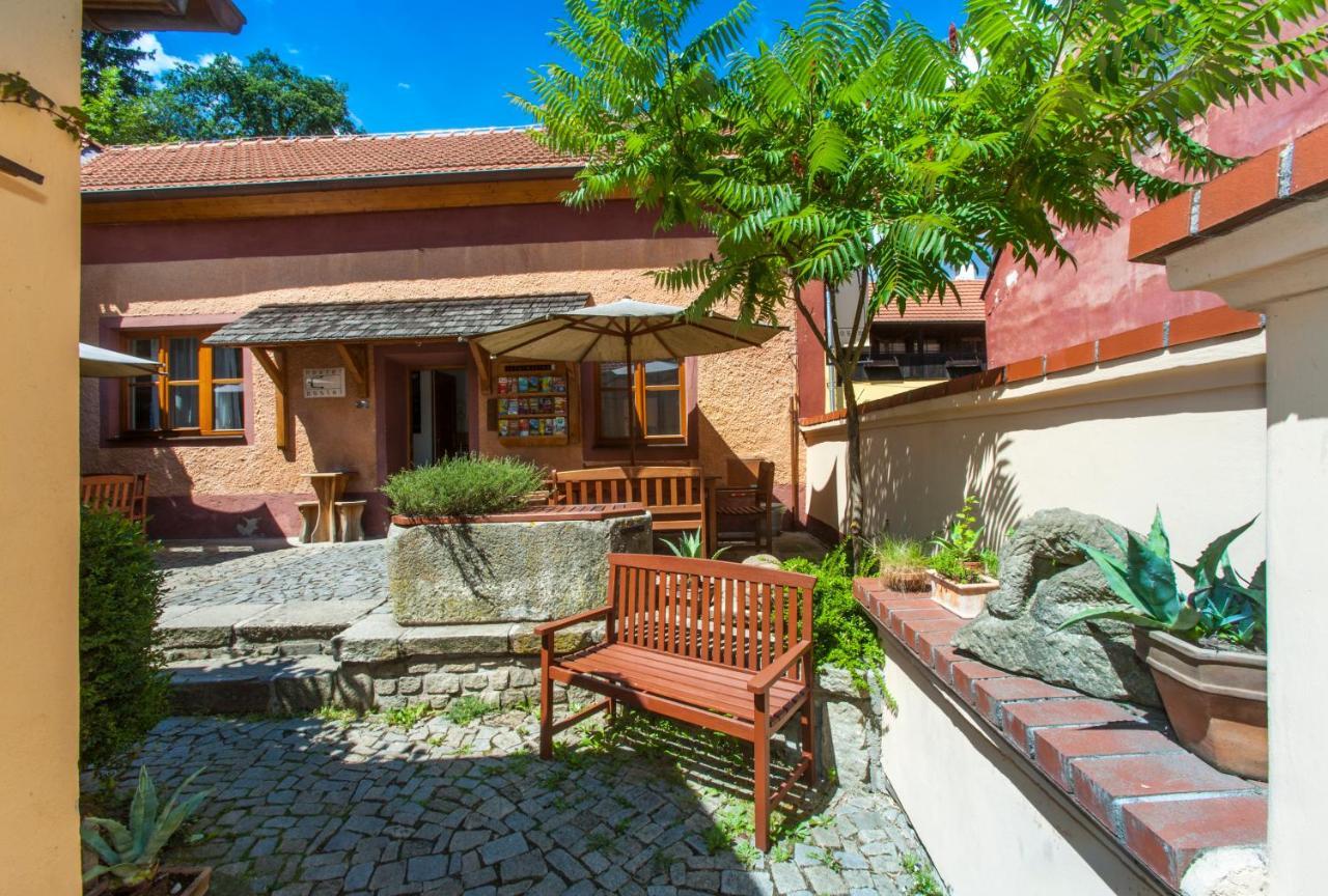 Hostel Postel Český Krumlov Exteriér fotografie