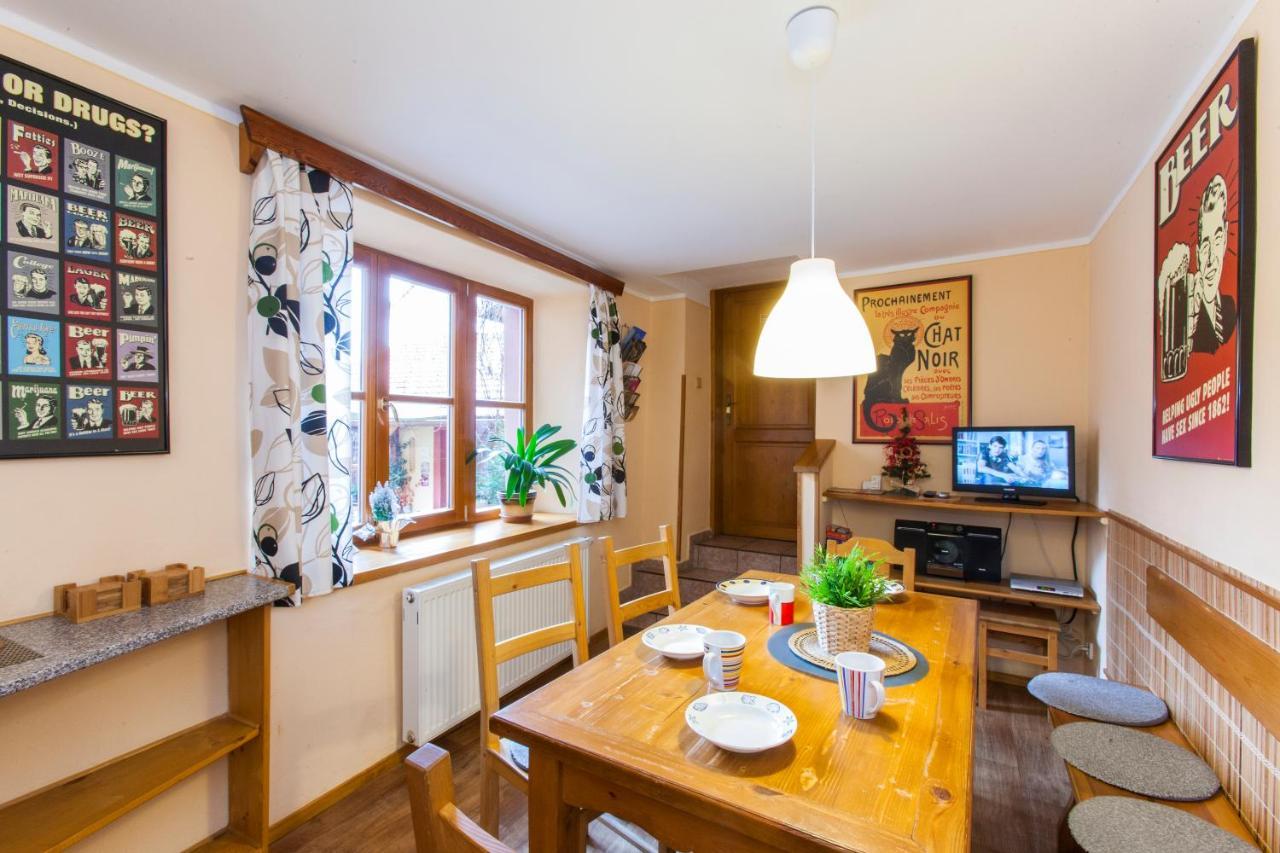 Hostel Postel Český Krumlov Exteriér fotografie