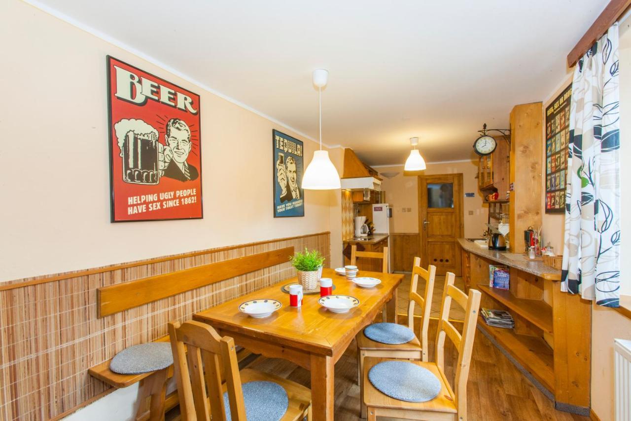 Hostel Postel Český Krumlov Exteriér fotografie