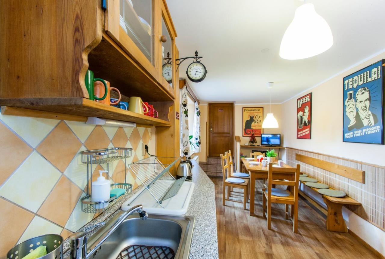 Hostel Postel Český Krumlov Exteriér fotografie