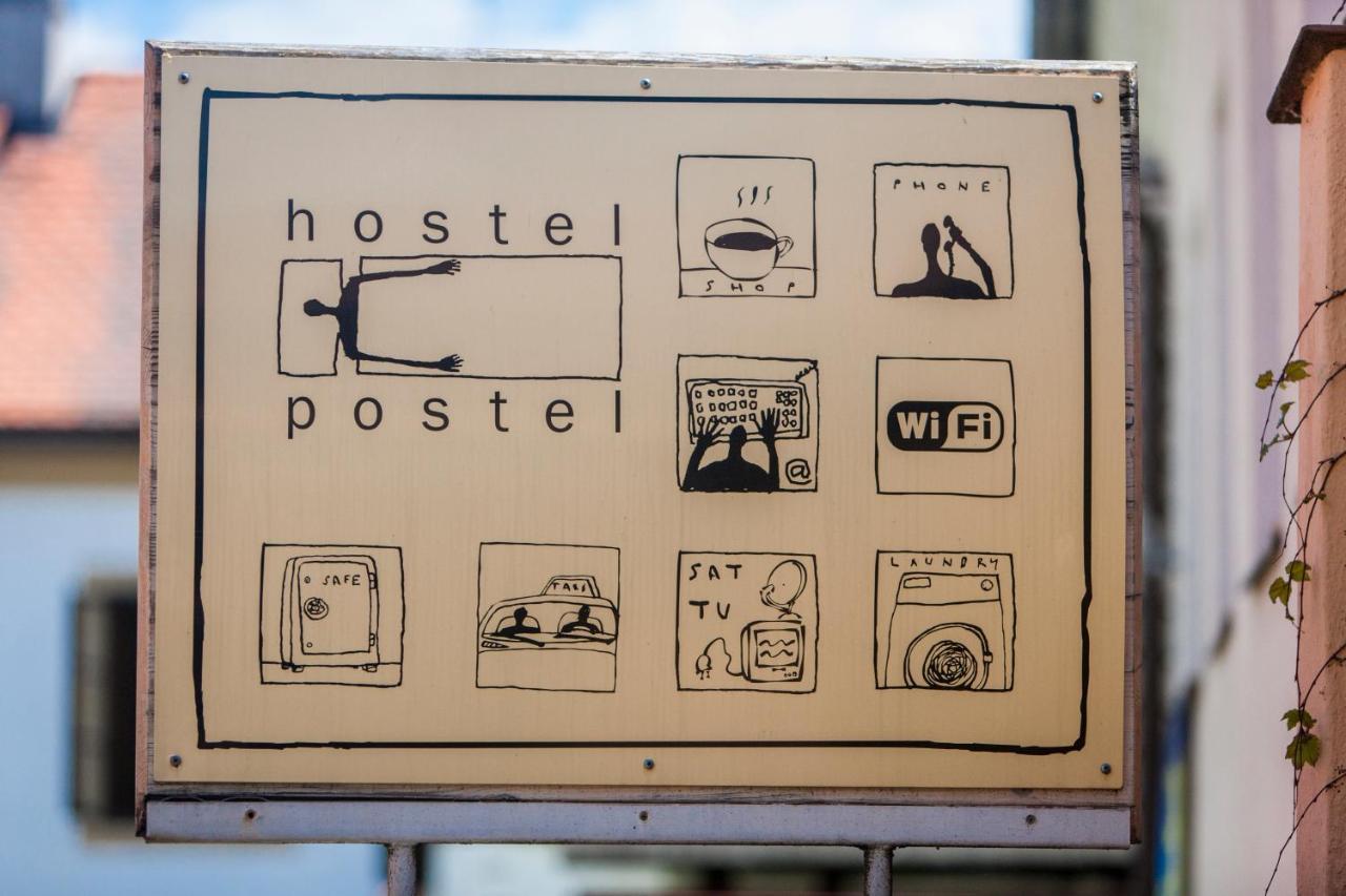 Hostel Postel Český Krumlov Exteriér fotografie