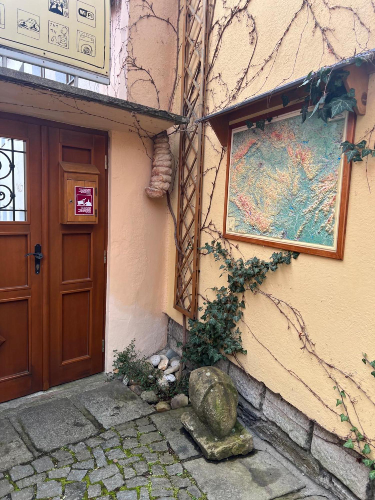 Hostel Postel Český Krumlov Exteriér fotografie