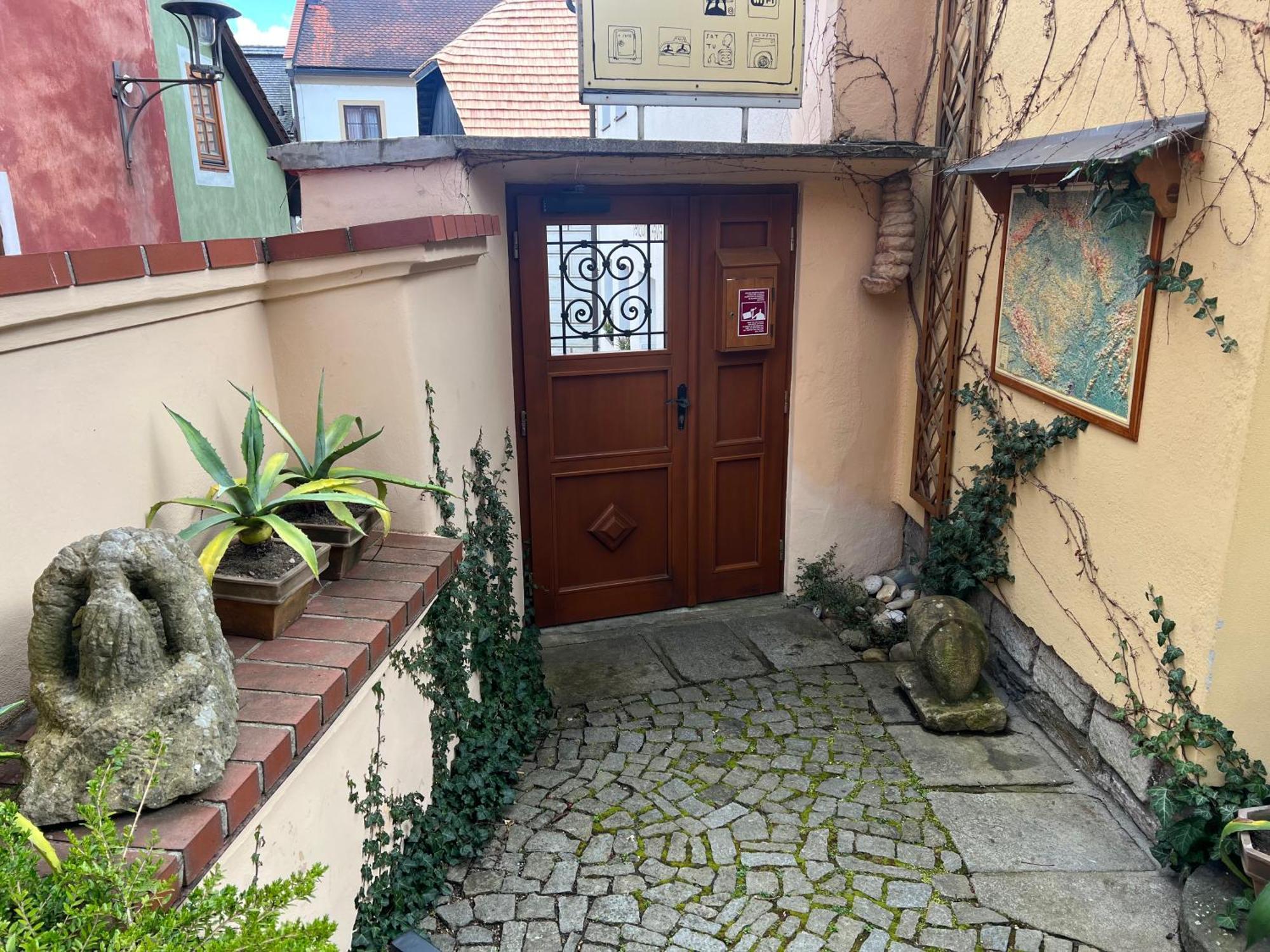 Hostel Postel Český Krumlov Exteriér fotografie
