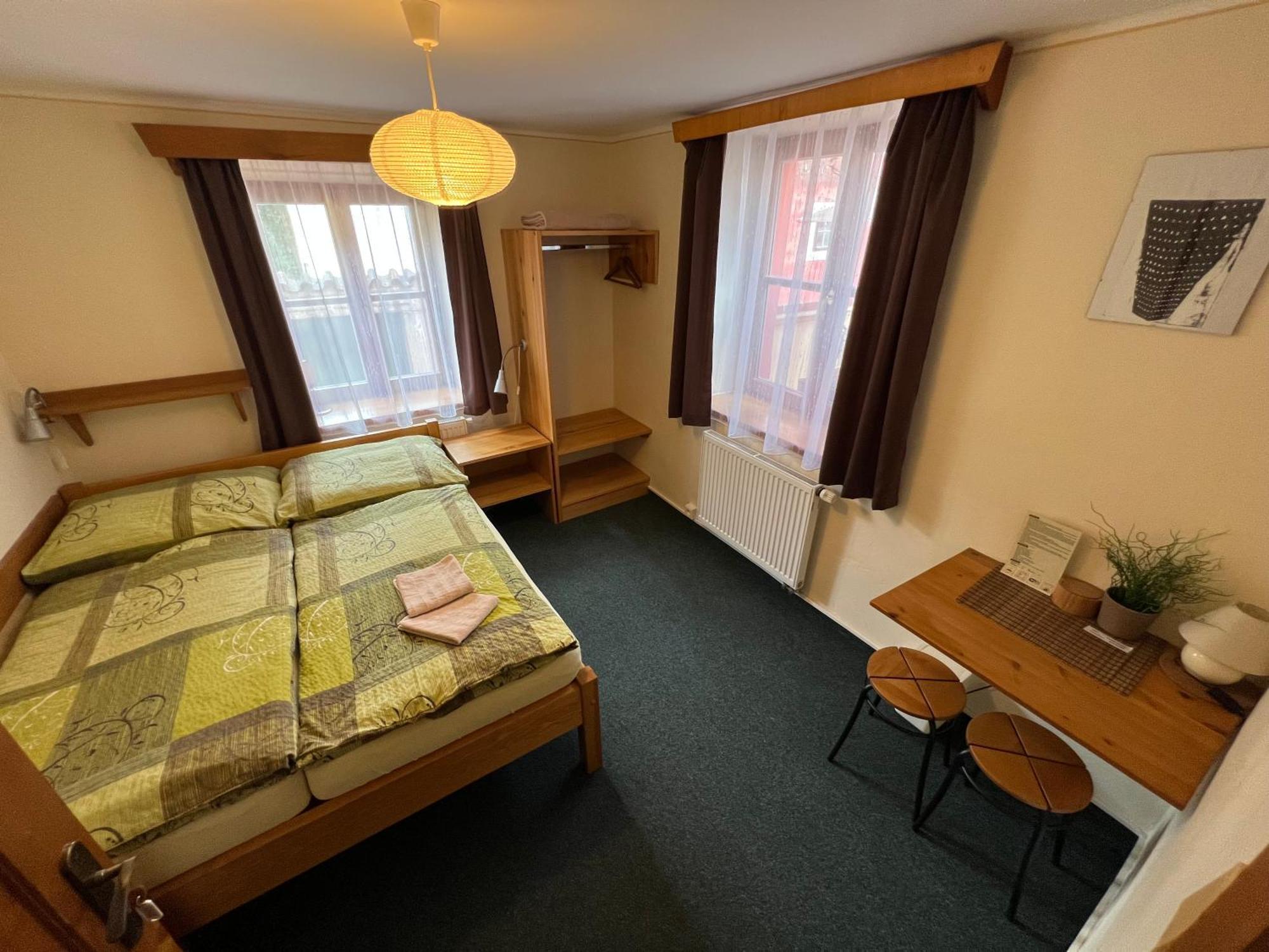 Hostel Postel Český Krumlov Exteriér fotografie