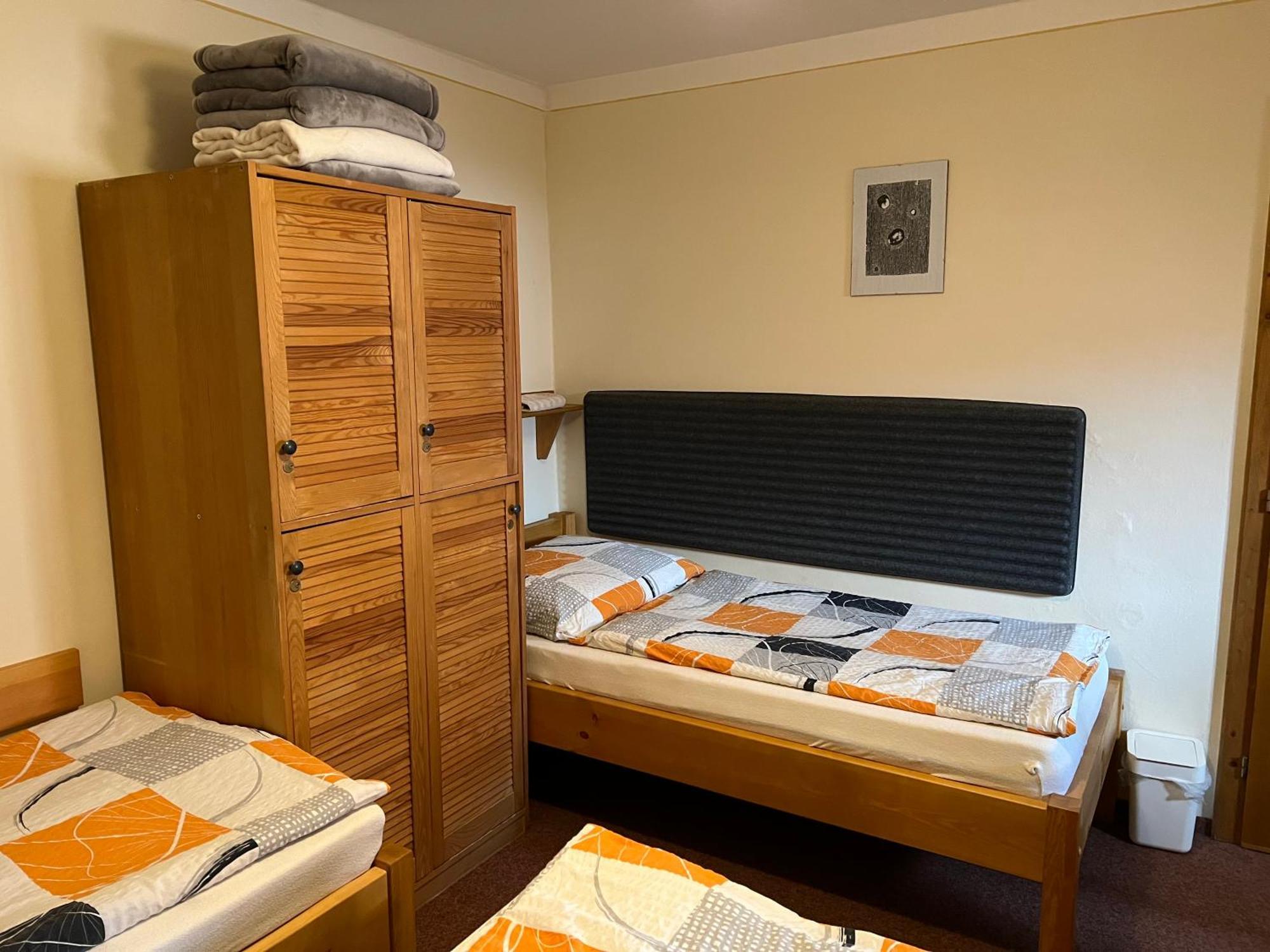 Hostel Postel Český Krumlov Exteriér fotografie