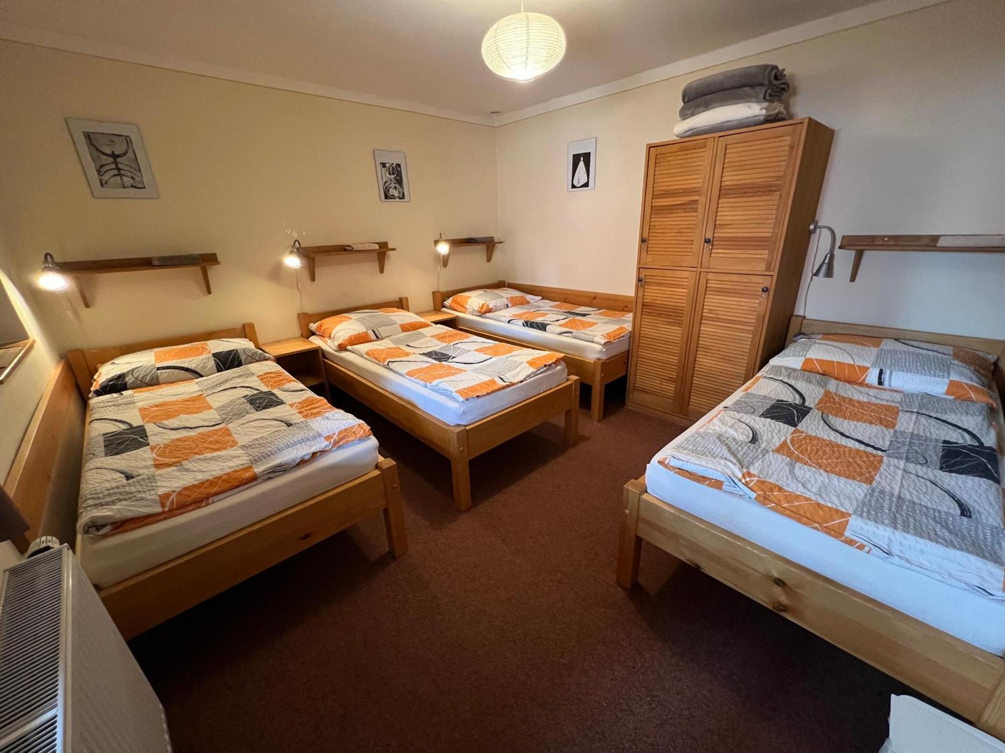 Hostel Postel Český Krumlov Exteriér fotografie