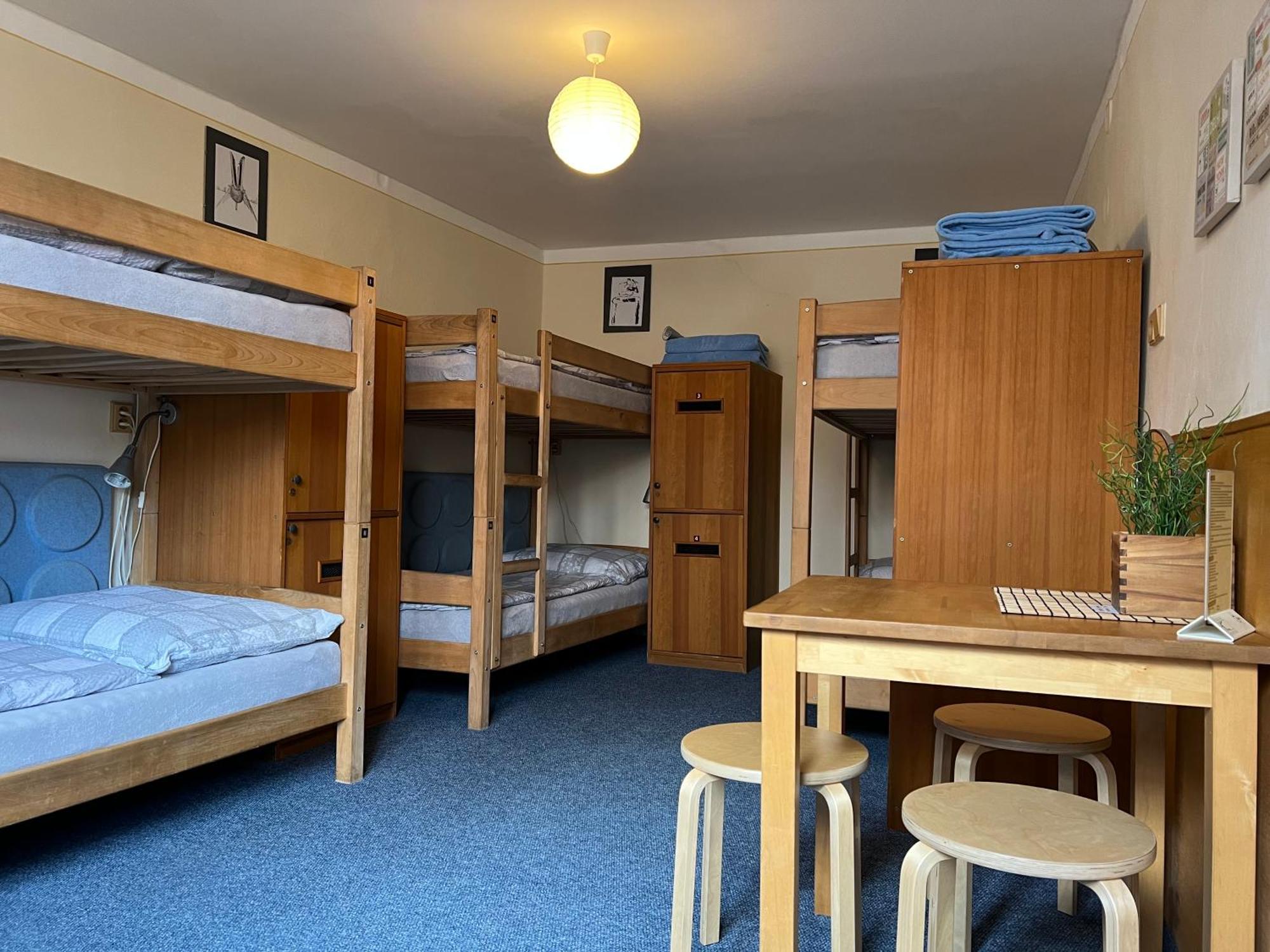 Hostel Postel Český Krumlov Exteriér fotografie