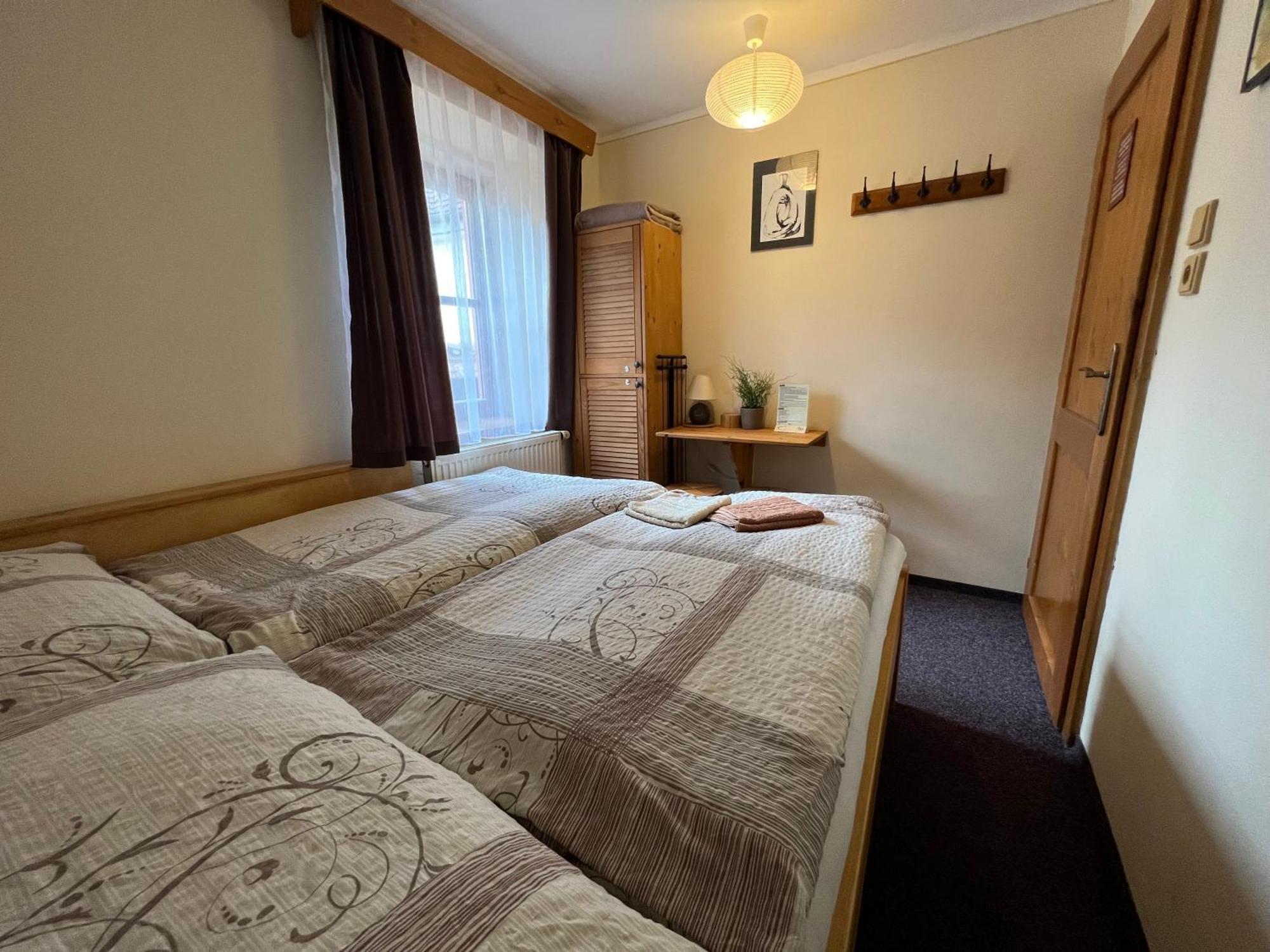 Hostel Postel Český Krumlov Exteriér fotografie