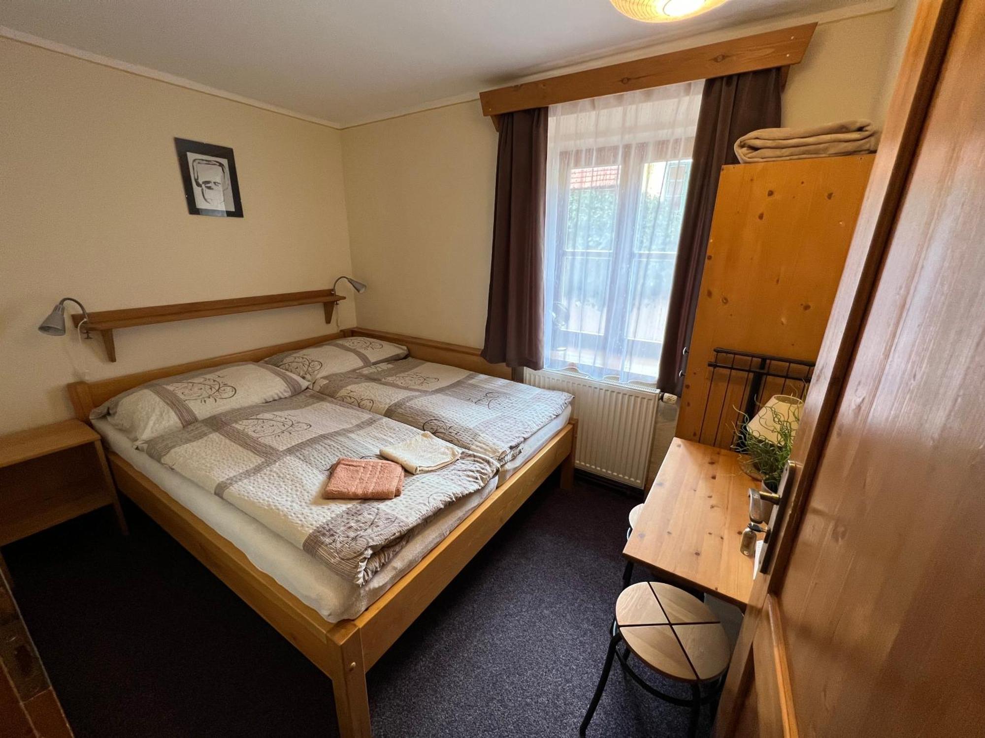 Hostel Postel Český Krumlov Exteriér fotografie