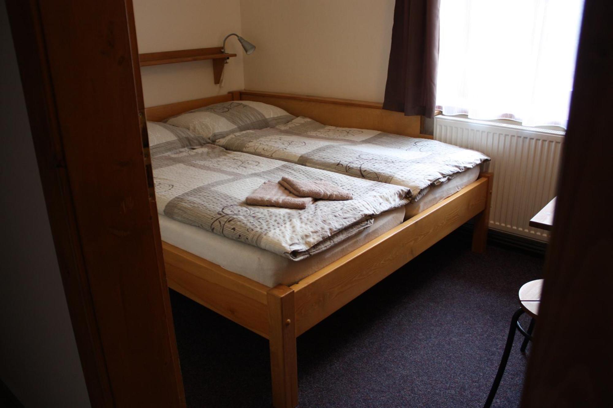 Hostel Postel Český Krumlov Exteriér fotografie