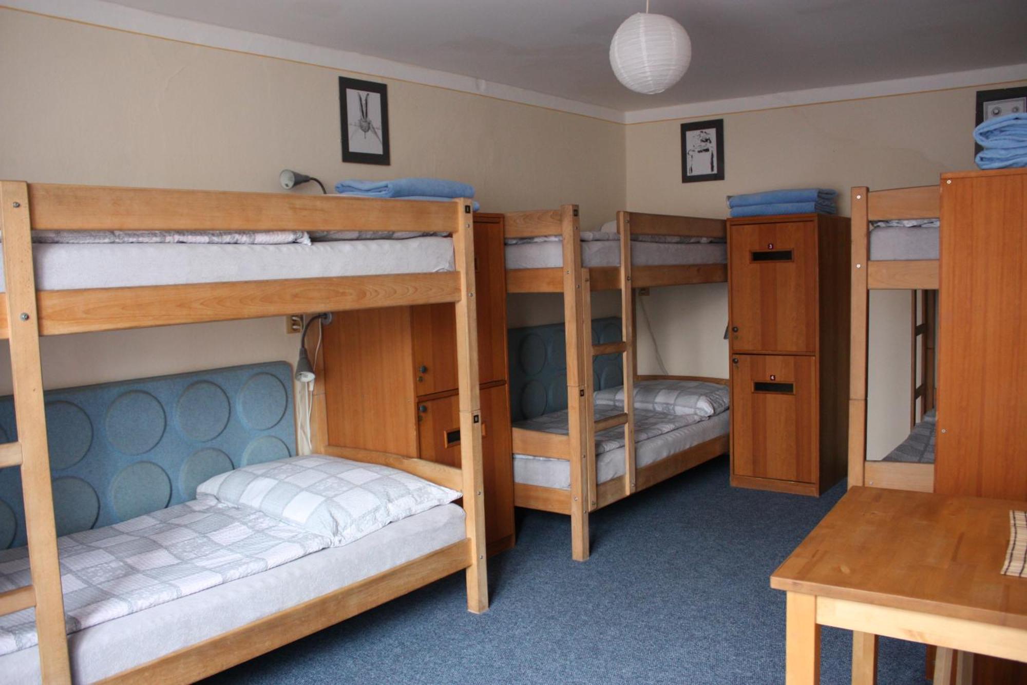 Hostel Postel Český Krumlov Exteriér fotografie