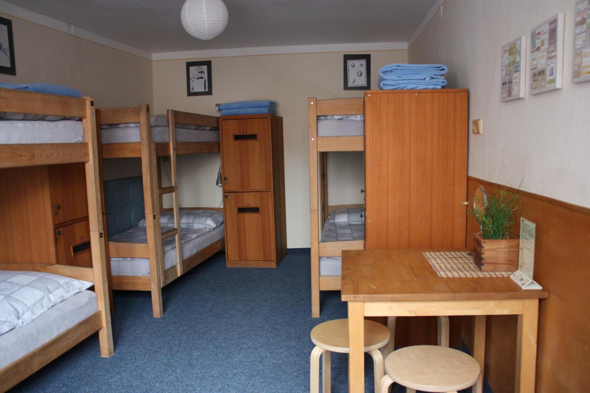 Hostel Postel Český Krumlov Exteriér fotografie