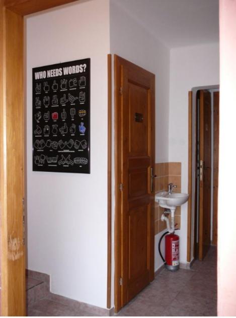 Hostel Postel Český Krumlov Exteriér fotografie