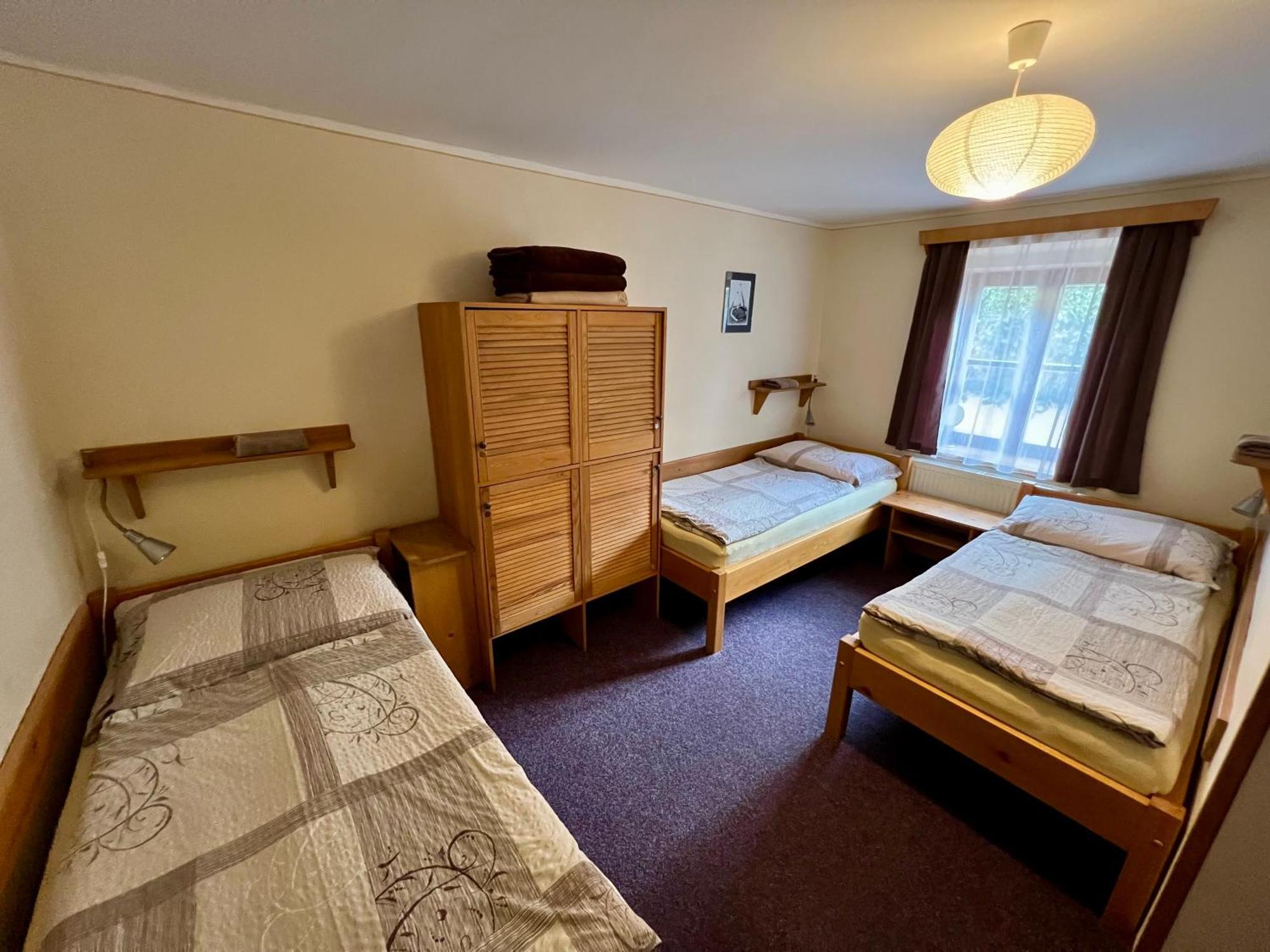 Hostel Postel Český Krumlov Exteriér fotografie