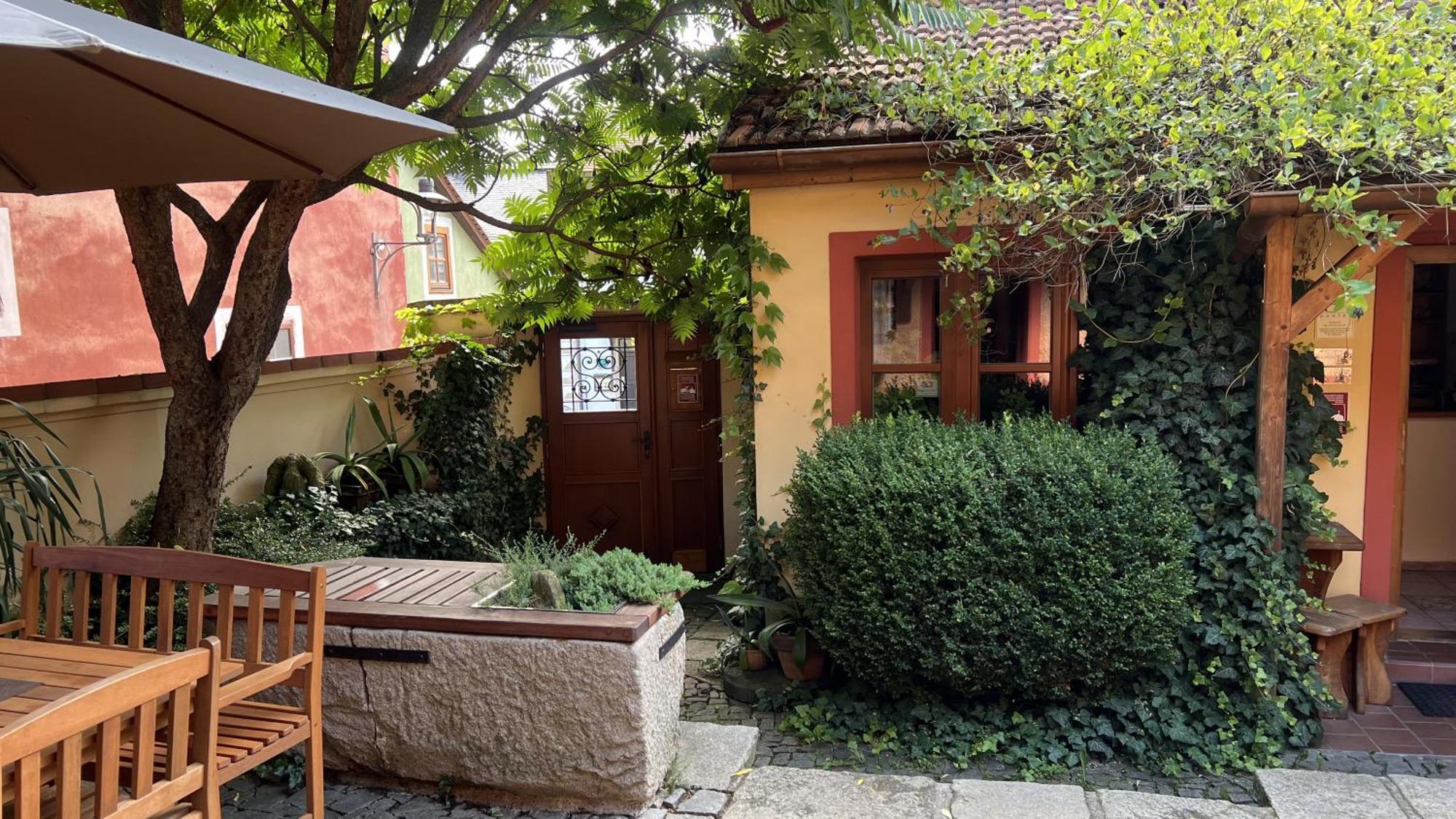 Hostel Postel Český Krumlov Exteriér fotografie